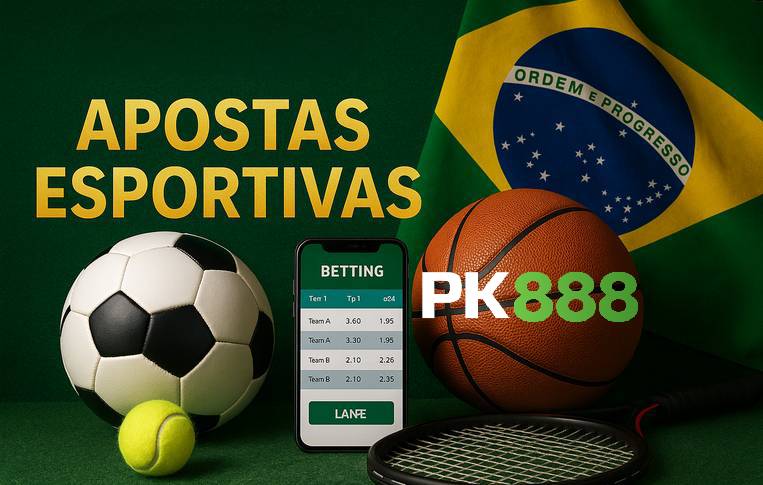 Variedade de Esportes