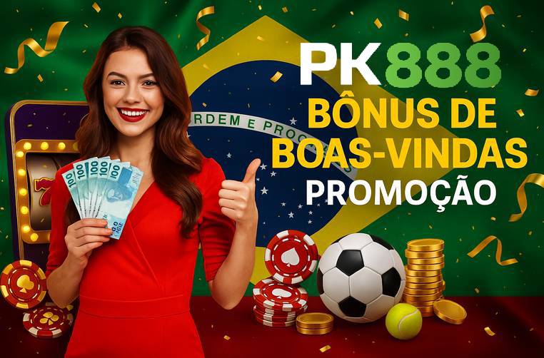 Promoções de Ano Novo no PK888