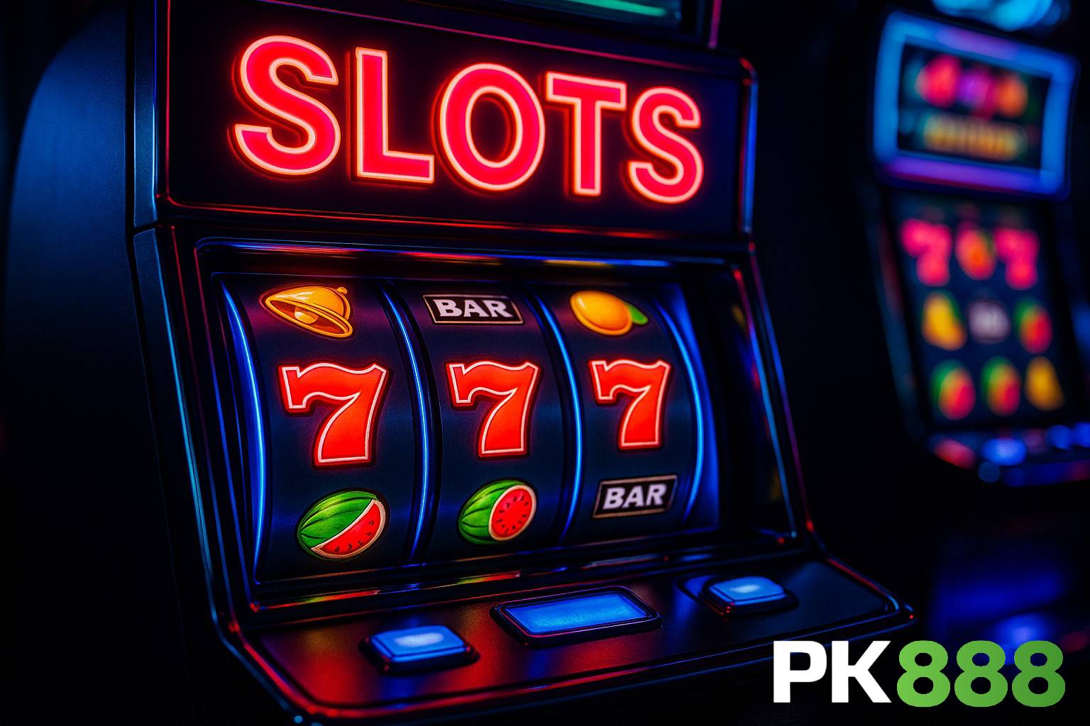 Benefícios dos Slots